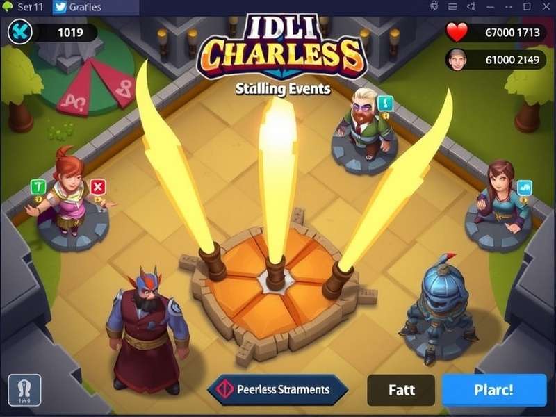 Idli Peerless Champions Gameplay